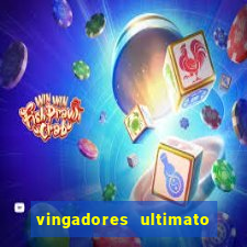 vingadores ultimato filme completo dublado